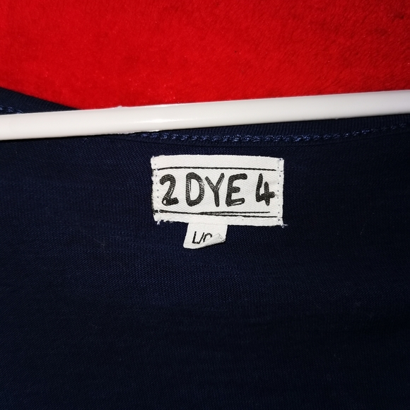 Hippie style top - Picture 2 of 5